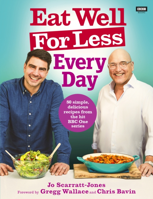 Eat Well For Less: Every Day, Paperback / softback Book