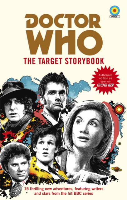 Doctor Who: The Target Storybook, Paperback / softback Book