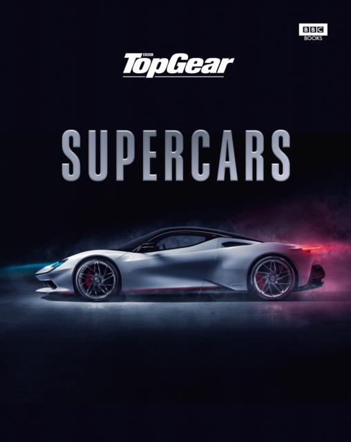 Top Gear Ultimate Supercars, Hardback Book