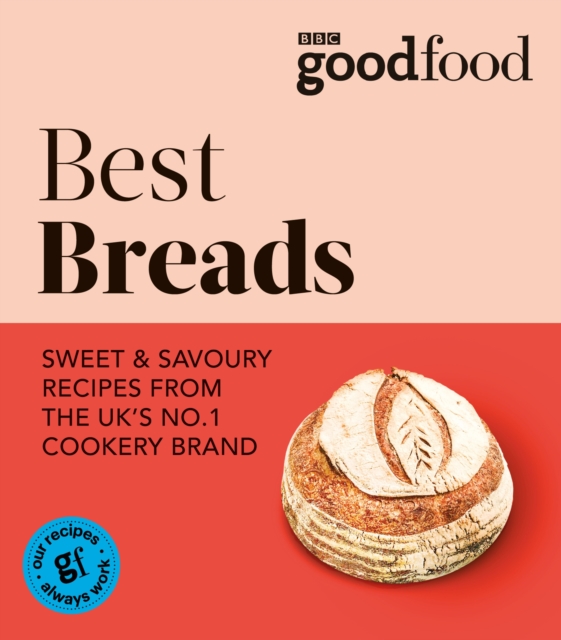 Good Food: Best Breads, Paperback / softback Book
