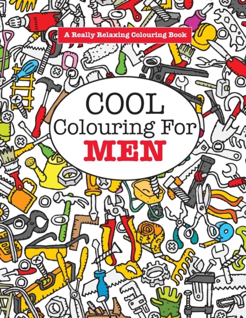 Cool Colouring for MEN, Paperback / softback Book