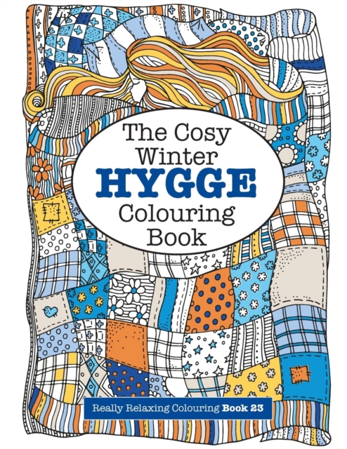The Cosy Hygge Winter Colouring Book, Paperback / softback Book