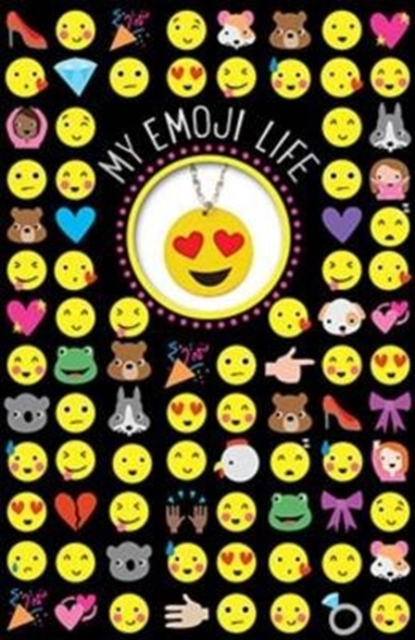 My Emoji Life Trifold, Novelty book Book