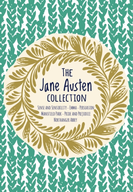 The Jane Austen Collection, Hardback Book