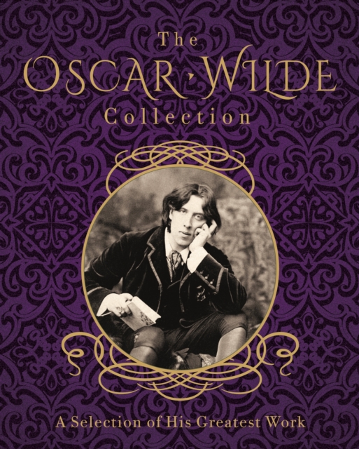 Oscar Wilde Collection, the, Hardback Book