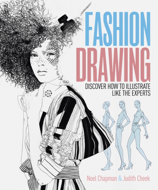 Fashion Drawing, Paperback Book