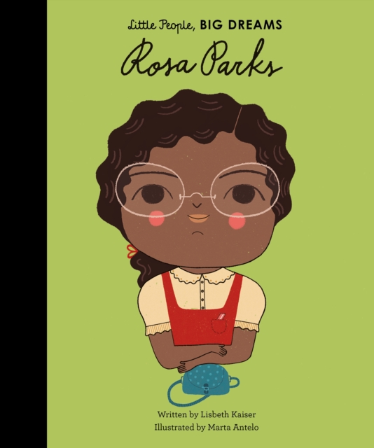Rosa Parks : Volume 7, Hardback Book