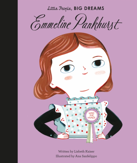 Emmeline Pankhurst : Volume 8, Hardback Book