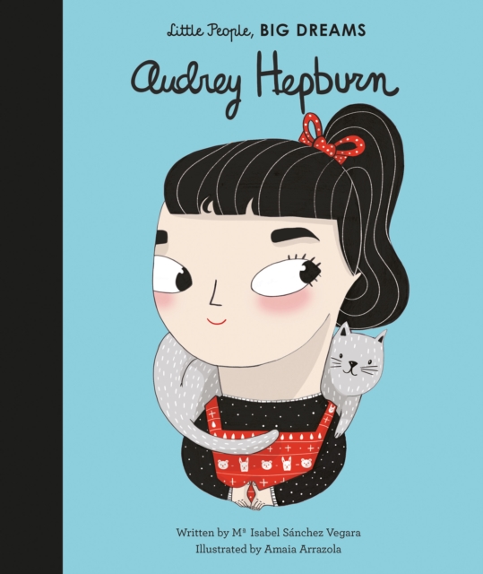 Audrey Hepburn : Volume 9, Hardback Book