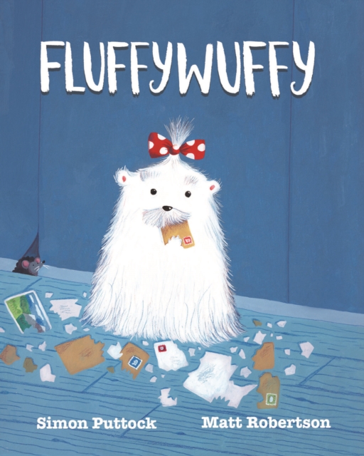 Fluffywuffy, Paperback / softback Book