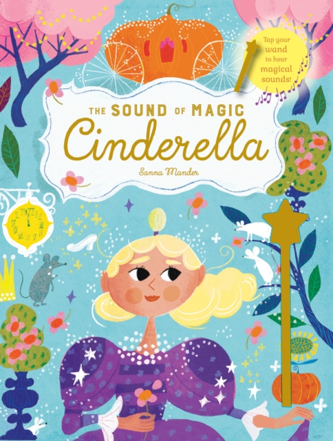 The Sound of Magic: Cinderella, Hardback Book