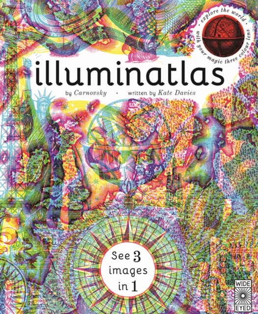 Illuminatlas, Hardback Book