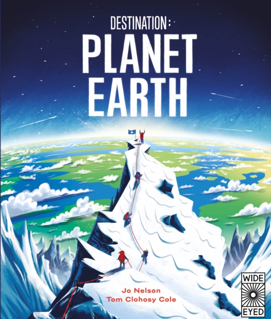 Destination: Planet Earth, EPUB eBook