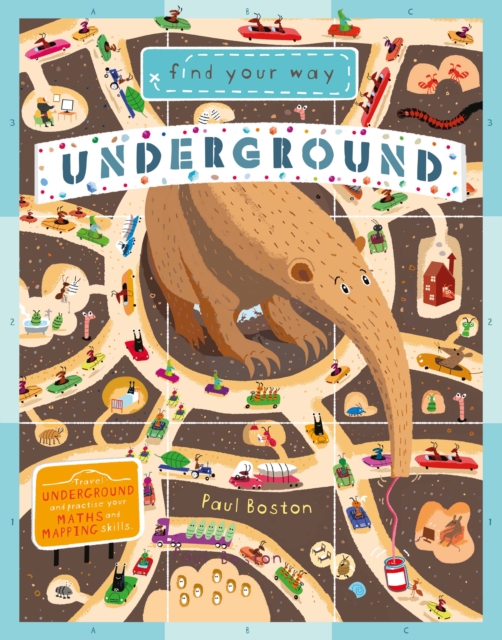 Find Your Way Underground, Paperback / softback Book