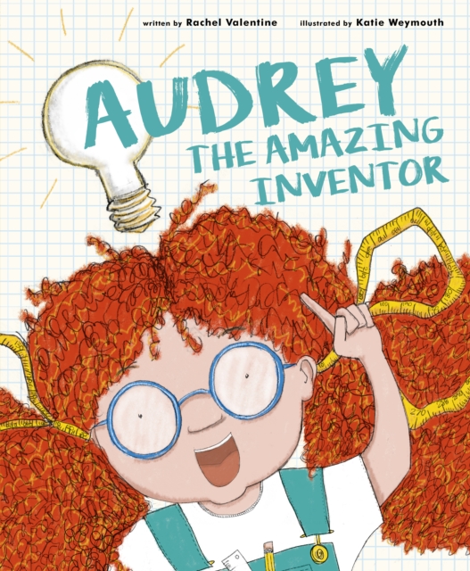 Audrey the Amazing Inventor, EPUB eBook