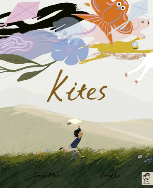 Kites, Hardback Book