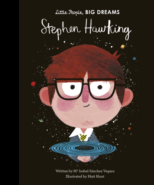 Stephen Hawking : Volume 22, Hardback Book
