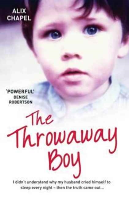 Throwaway Boy, Paperback / softback Book