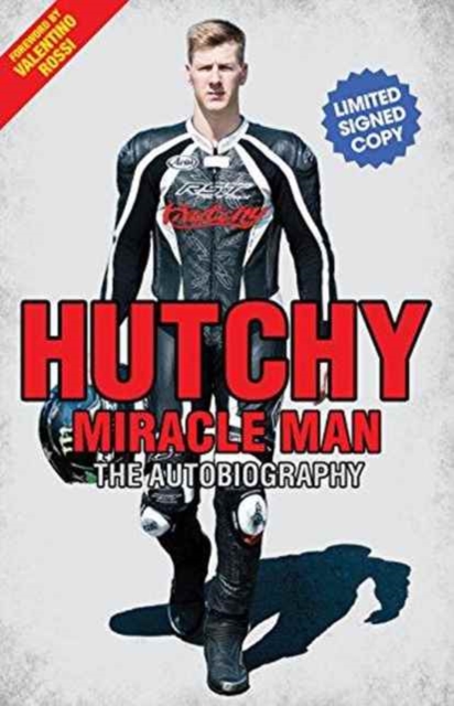Hutchy, Hardback Book