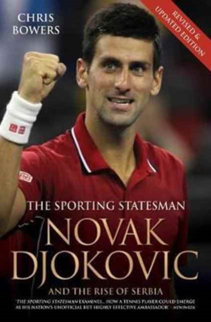 Novak Djokovic - The Biography : The Biography, Paperback / softback Book