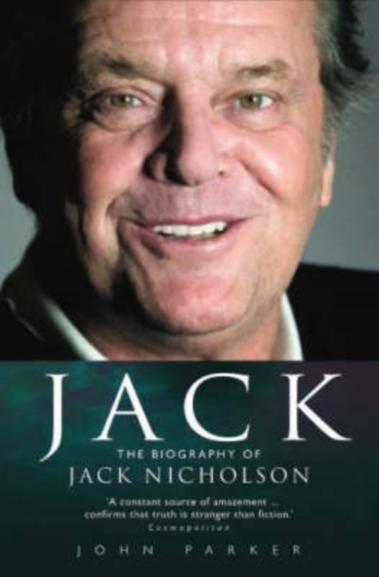 Jack Nicholson - The Biography, EPUB eBook