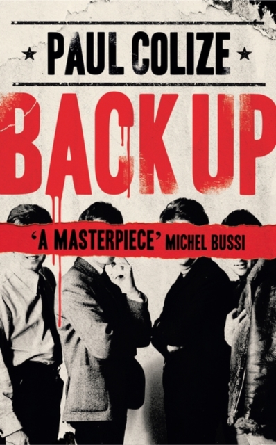 Back Up, Paperback / softback Book