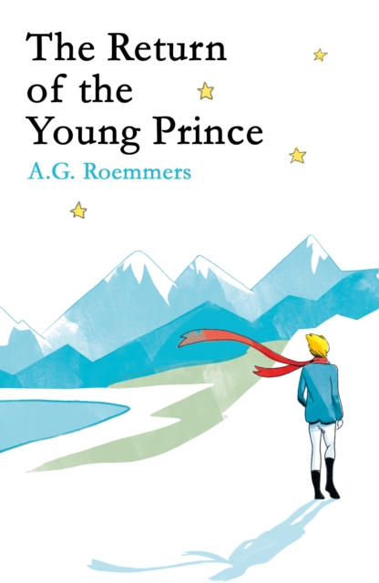 The Return of the Young Prince, Paperback / softback Book