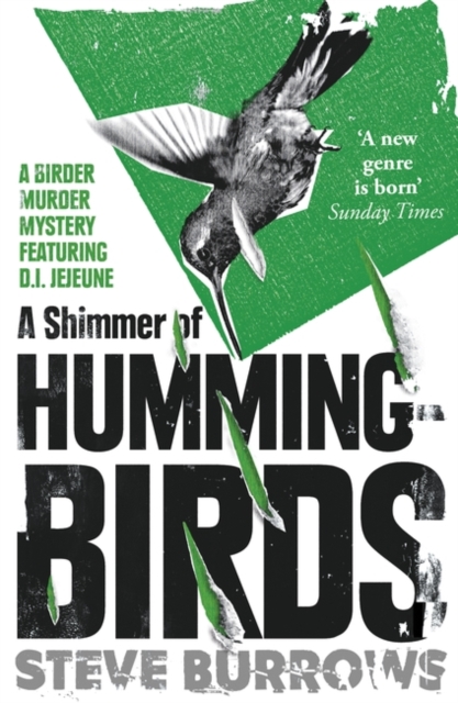 A Shimmer of Hummingbirds : A Birder Murder Mystery, Paperback / softback Book