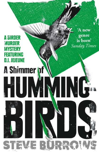 A Shimmer of Hummingbirds : A Birder Murder Mystery, EPUB eBook