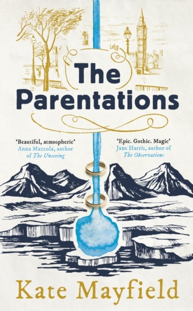 The Parentations, Hardback Book