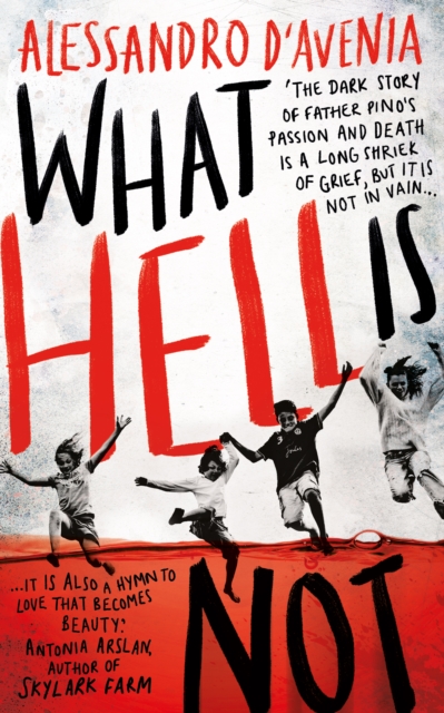 What Hell Is Not, Hardback Book
