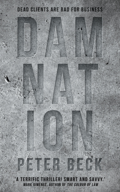 Damnation, Hardback Book