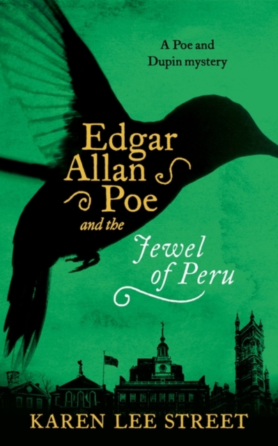 Edgar Allan Poe and the Jewel of Peru, Paperback / softback Book