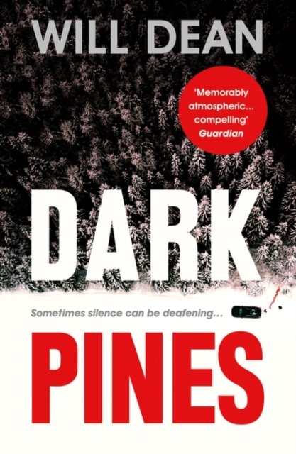 Dark Pines: 'The tension is unrelenting, and I can't wait for Tuva's next outing.' - Val McDermid, Paperback / softback Book