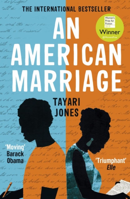 An American Marriage : WINNER OF THE WOMEN'S PRIZE FOR FICTION, 2019, Paperback / softback Book