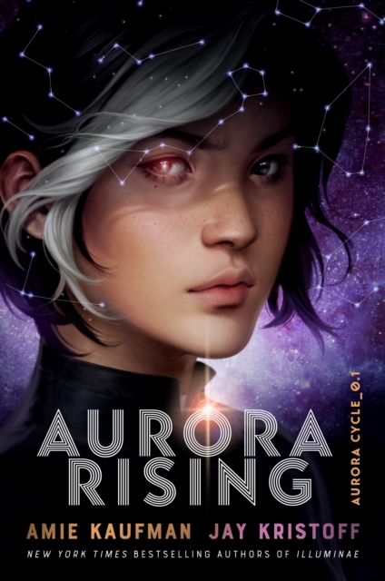 Aurora Rising (The Aurora Cycle), Hardback Book