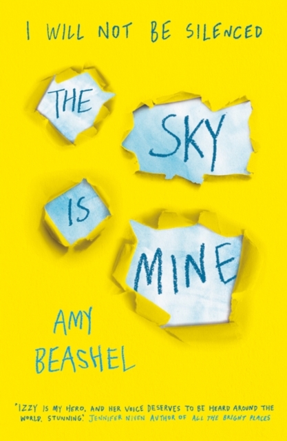 The Sky is Mine : Shortlisted for the Bristol Teen Book Award, 2020, Paperback / softback Book