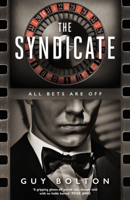 The Syndicate, Paperback / softback Book