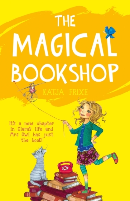 The Magical Bookshop, Paperback / softback Book