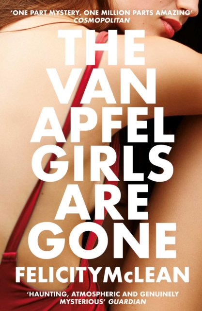 The Van Apfel Girls Are Gone, EPUB eBook
