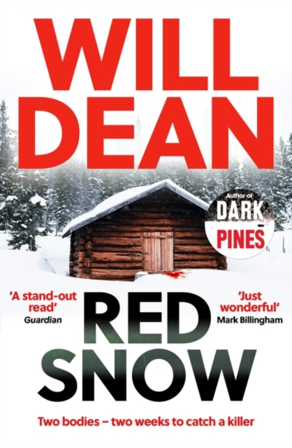 Red Snow : WINNER OF BEST INDEPENDENT VOICE AT THE AMAZON PUBLISHING READERS' AWARDS, 2019, Paperback / softback Book