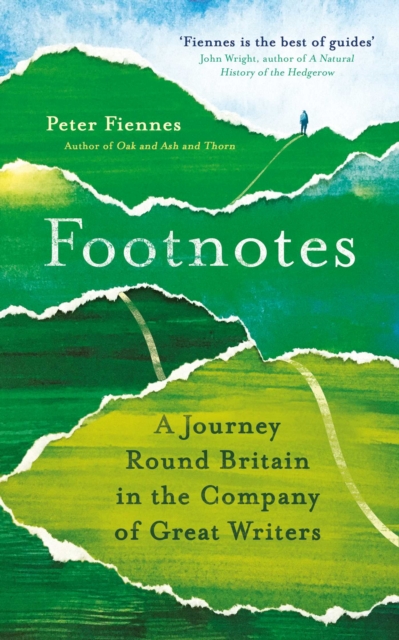 Footnotes : A Journey Round Britain in the Company of Great Writers, EPUB eBook