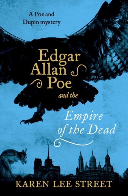 Edgar Allan Poe and The Empire of the Dead, Paperback / softback Book