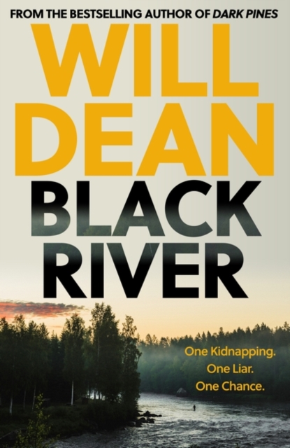 Black River : 'A must read' Observer Thriller of the Month, Hardback Book
