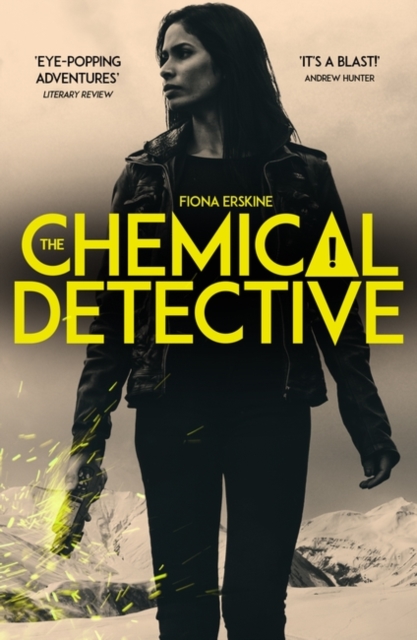 The Chemical Detective : SHORTLISTED FOR THE SPECSAVERS DEBUT CRIME NOVEL AWARD, 2020, Paperback / softback Book