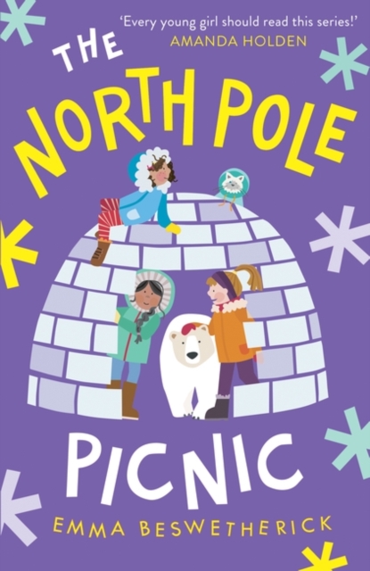 The North Pole Picnic : Playdate Adventures, Paperback / softback Book