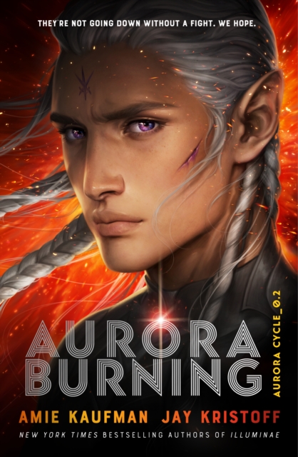 Aurora Burning : (The Aurora Cycle), Paperback / softback Book