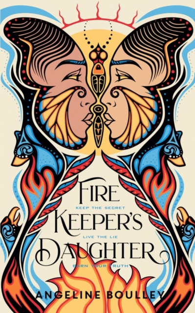 Firekeeper's Daughter : Winner of the Goodreads Choice Award for YA, Hardback Book