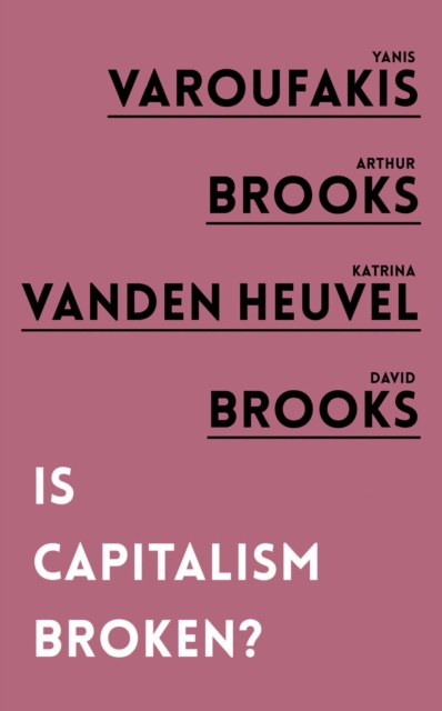 Is Capitalism Broken?, EPUB eBook
