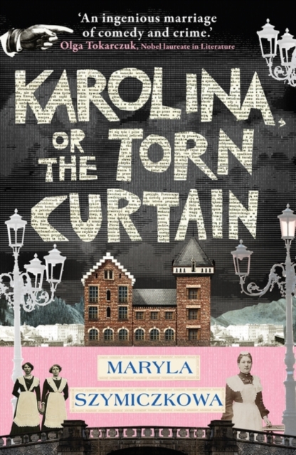 Karolina, or The Torn Curtain, Paperback / softback Book